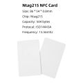 RFID NFC NTag215 Card NTag Tag 215 Kartu Nintendo Amiibo TagMo. 