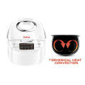 Tefal Rice Cooker Entry Spherical Pot 1.5L RK7401 Periuk Nasi Digital. 