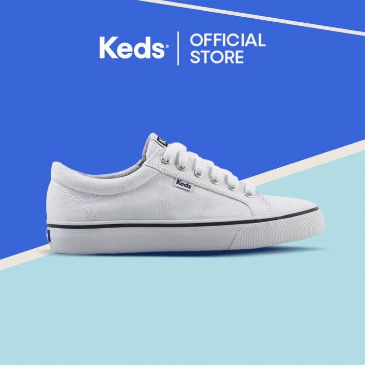 KEDS Women Jump Kick Canvas-WF66752 Lazada Indonesia