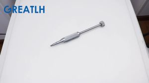 GREATLH Stainless Compressor DHS DCS Tool Orthopedic Surgery Instrument pet