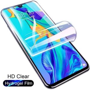 【✅SG LOCAL STOCK🔥】RICHMENTMALL Clear Hydrogel Screen Protector for Samsung S25/S24/S23/S22/S21 & A53/A52/A33/A13 - 9H Hardness Anti-Scratch Anti-Fingerprint Case Friendly & Bubble-Free Installation