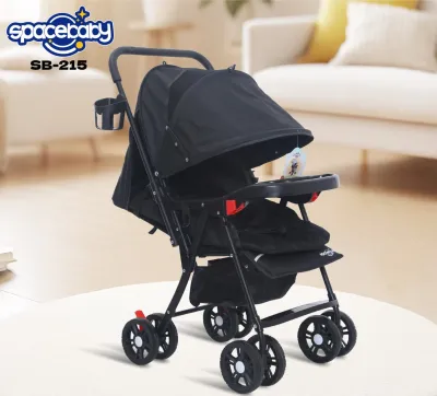 Stroller Spacebaby SB 204 Kereta Dorong Space Baby // sb 214 bisa 2 arah // sb215 bisa 2 arah // stroller 204sk // stroller sb 215sk