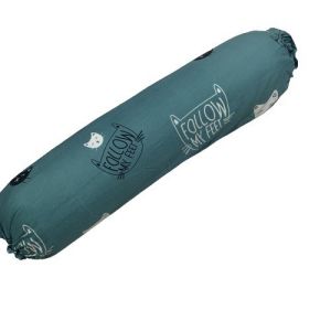 Áo Gối Ôm Size 35 x 100cm Bọc Gối Ôm Không Khoá Kéo Vải Cotton Pha Poly