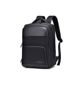 JACKMAN FZ-6012 Tas Ransel Laptop 16 Inch Backpack USB Kulit Oxford