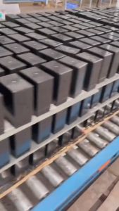 รับประกัน 1ปี แบตเตอรี่แห้ง 6V 4.5AH รุ่น 4.5-6 Dry Battery เหมาะสำหรับไฟสำรองฉุกเฉิน/UPS/ระบบเตือนภัย