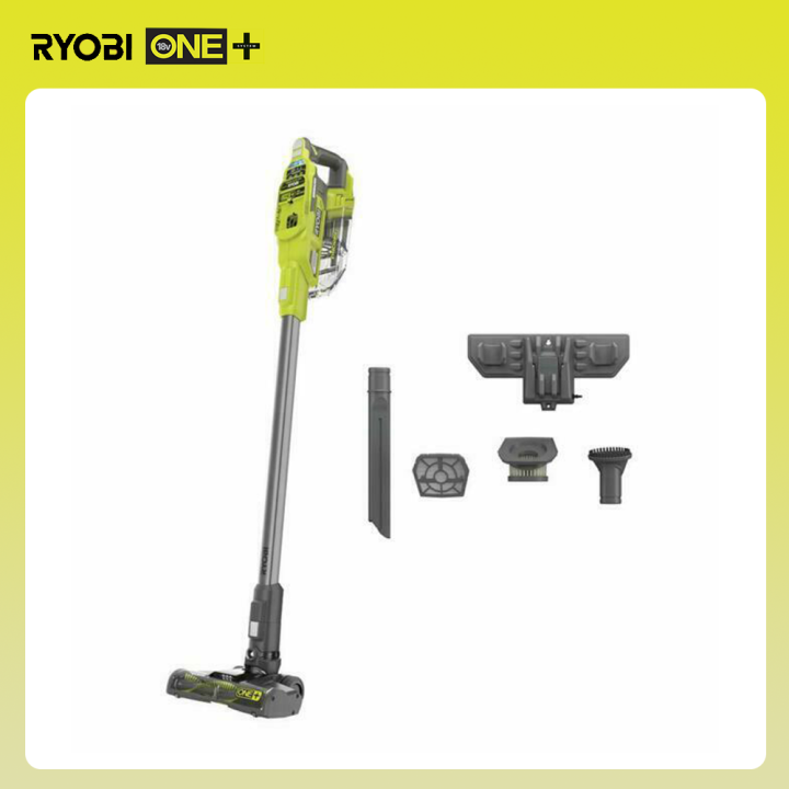 Ryobi compact stick vacuum sale