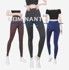 Legging Wanita Dewasa Polos Celana Legging Wanita Bahan Spandeks Standart 30-60Kg Jumbo 60-85Kg