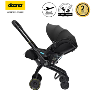 Doona X Car Seat & Stroller  - 2 Years Warranty [PRE ORDER EARLY OCTOBER]