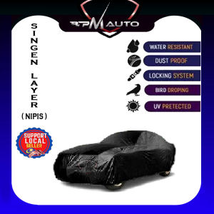 KIA Waterproof Car cover Sun Protection Waterproof Dust Dirt Resistant Protection Car CARNIVAL CARENS
