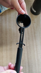 Measuring Scoops for Filling Of Protein and Milk Powders Long Handle Kitchen Measuring Tool Water Bottle Funnel