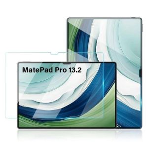 TG Kaca Clear Anti Bubble Full Lem Pelindung Layar bahan Tempered glass Huawei Matepad Pro 13.2 Inch
