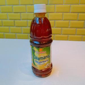 Calamansi Juice Concentrate Original with Honey and Ginger Natural Pure Extract Essential Natural Source of Antioxidant Vitamin C Enzymes Anti-inflammatory Immunity Booster Antibacterial For Salad Dressing and Marinade For Chef Tasty Food Delight Mindoren