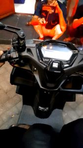 Saklar Vixion Vario New 125 150 160 ABS CBS pasbem hazad saklar lampu utama