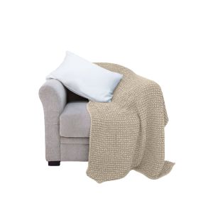 [Bedtribe] Premium Iced Bamboo Ultra Cool Throw Blanket | Cooling & Weight Balanced