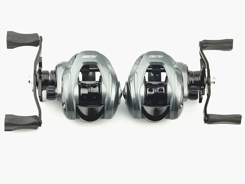 Haibo THUNDER Baitcasting Fishing Reel For Sea 7.1:1 10B+RB Magnetic Brake  Drag Force:8KG - Price history & Review, AliExpress Seller - Weihai  Fishing Tackle Store Store