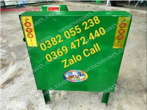 Máy xay chuối cỏ cho trâu bò dê ăn