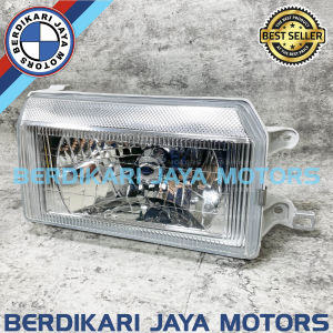 212-1145XRD HEADLAMP HEAD LAMP LAMPU DEPAN UTAMA KIJANG GRAND 1992 1993 1994 1995 1996 KANAN KIRI HARGA SATUAN DEPO