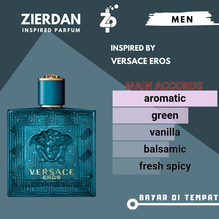 Versace eros online aroma