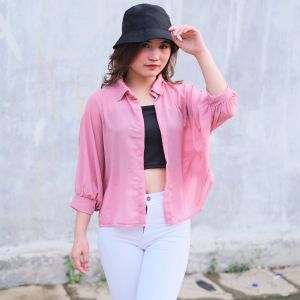 YOLA BASIC OUTER CARDIGAN PREMIUM/BATWING BASIC OUTER