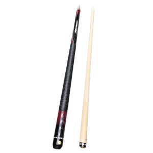 12.5mm Canadian JMC Hard Maple Pool Cue Eight Ball American High-End 1/2 Split Pool Cue