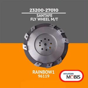 2320027010 FLY WHEEL M/T for HYUNDAI SANTAFE [MOBIS ORIGINAL] Part #23200-27010