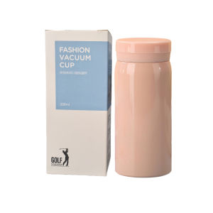 200ML Mini Thermos Cup Vacuum Tumbler Stainless Steel Hot Cold Water Bottle Portable Pocket Bottle