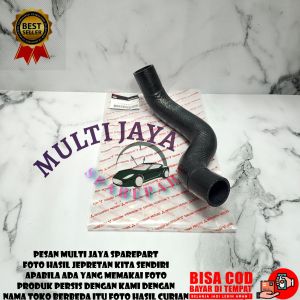 HOSE SELANG KARET RADIATOR ATAS ALL NEW TRITON 2019 KE ATAS 1370A963