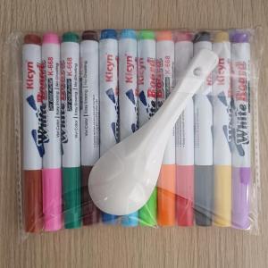 12Colors Magical Floating Ink Pen Water Painting Drawing Set for Kids Dry Erase Whiteboard Marker