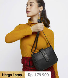 TAS SELEMPANG WANITA AMARANTE BAG SOPHIE MARTIN PARIS