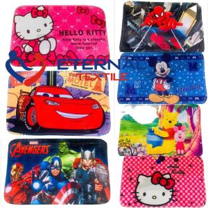 Eternal Mini Flannel Cartoon Character Doormat Non Slip High Quality Cartoon Design 1 PC ONLY ( 38x58cm ) B-169
