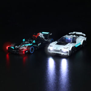 [PRE-ORDER] Light Kit Speed Champion 76909 Mercedes-AMG F1 W12 E Performance & Mercedes-AMG Project One