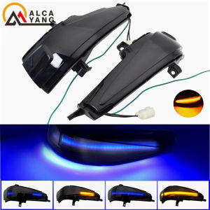 Carrie8 Rearview Side Mirror Indicator Lamp Dynamic LED Turn Signal Flasher Lights For Honda Civic Mk8 Sedan FA 1 2 3 FD 1 2 3 4 5  3E6D2I