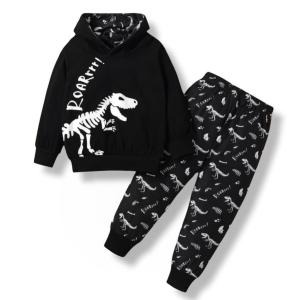 Setelan Anak Laki-Laki & Hoodie Anak: Desain Nyaman dan Trendy