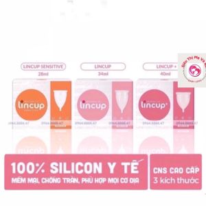 [HCM]Cốc Nguyệt San Lincup
