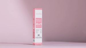 Kem dưỡng mắt 4-in-1 đa năng dạng roller - Căng da & Dưỡng ẩm  Giảm quầng thâm Nếp nhăn Tăng cường đường viền mắt Cấp ẩm cho da nhạy cảm