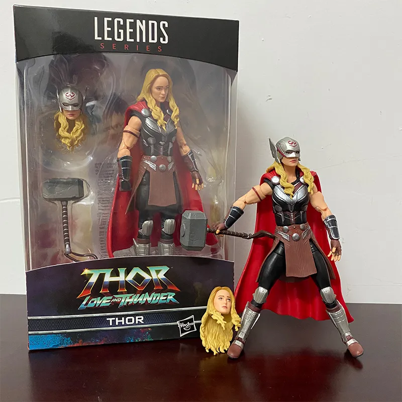 Toy Story Shop Legends Thor:Thor Love and Thunder Lady Jane Foster