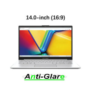 2X Ultra Clear/Anti-Glare /Anti Blue-Ray Screen Protector Guard Cover for Vivobook Go 14 E1404G E1404F Laptop PC 14" 16:9