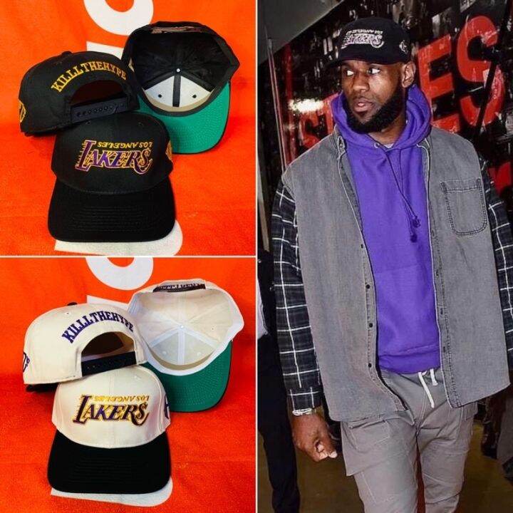 Lebron hot sale james snapback