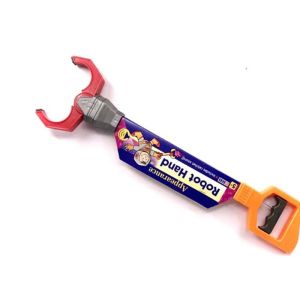 HENRYQ สนุกดึงข้อมูล ของเล่นตัวจับแขนกรงเล็บ เสริมความแข็งแกร่ง กรงเล็บมือมือ เครื่องมือ Grabber Reacher หุ่นยนต์กรงเล็บมือ ความคิดสร้างสรรค์ในการ ของเล่นกรงเล็บหุ่นยนต์ ของเล่นเด็กเล่น