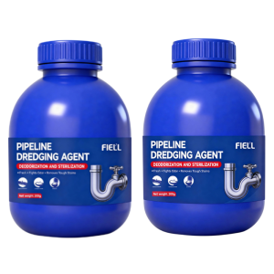 Pipe Unclogger Save Effort and Worry Pipe Unclogging Gel Save Labor and Time Fast and Efficient