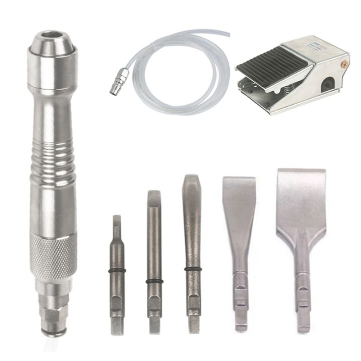 Intbuying Air Chisel / Scribe – Dental Pneumatic, Plaster Removal, Engraving