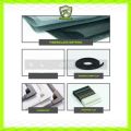 Full Set - Iron Set ( For Iron Frame Only ) DIY Magnetic Screen Clip On Type Insect Screens Jaring Nyamok. 