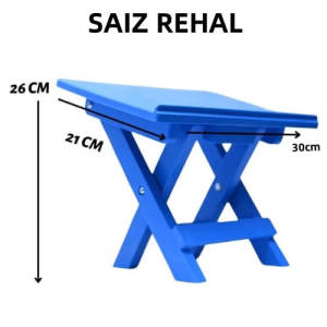 Rehal Meja Plastik Rehal | Plastik Rehal Kanak-Kanak | Reading Table Rehal Muqadam Al-Quran