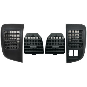 [READY STOCK] [NEW] Isuzu D-Max Dmax 2002-2006 Aircond Air Cond Grille / Vent / Louver Air Cond Vent Outlet