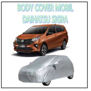Body Cover Mobil All New Avanza Xenia / Avanza Xenia 2022 /Calya Sigra