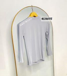 BAJU MANSET PANJANG / BAJU DALAM MANSET WANITA