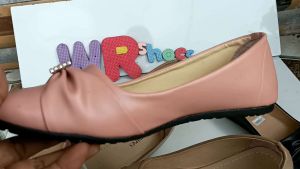 FLATSHOES WANITA SEPATU BALET LUXURY fSERIES FULL KARET NS8830