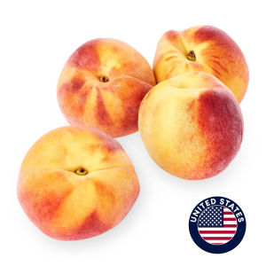 USA Yellow Peaches