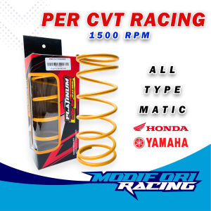 PER CVT 1500 RPM - PER CVT RACING YAMAHA - PER CVT HONDA - PER CVT PCX THAILAND PER CVT UPGRADE AKSELERASI MODIFIKASI