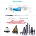 BroBabba 2in1 Powerful Suction 650W Portable Household Handheld Vacuum Cleaner Vacumn Cleaner Vacum Cleaner Vakum 吸尘器. 